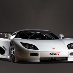 Koenigsegg Ccx