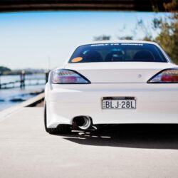 Nissan Silvia S15 Full HD Wallpapers and Backgrounds