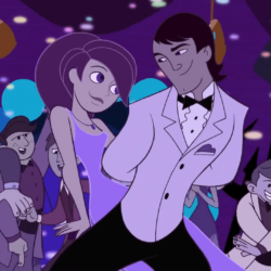Kim and Eric Prom Dance Full HD Wallpapers and Backgrounds Image
