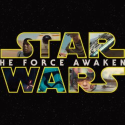 Star Wars: The Force Awakens Wallpapers and Lego Trailer