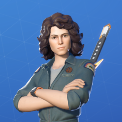 Ellen Ripley Fortnite wallpapers