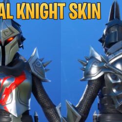 Eternal Knight Fortnite wallpapers