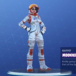 Moonwalker Fortnite Outfit Skin How to Get + Unlock