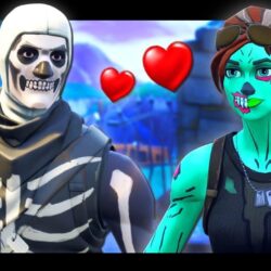 SKULL TROOPER LOVES GHOUL TROOPER