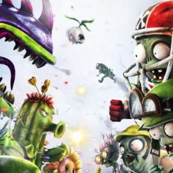 Plants vs Zombies Garden Warfare HD Wallpapers