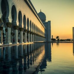Sheikh Zayed Mosque Wallpapers 905058