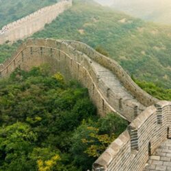 Great Wall Of China Wallpapers 1080p