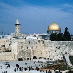 Jerusalem wallpapers HD for desktop backgrounds