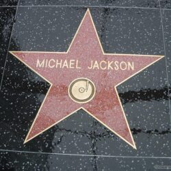 Michael Jackson immagini Michael’s stella, star On The Hollywood