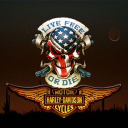 Harley Davidson Logo Wallpapers Hd Cool 7 HD Wallpapers