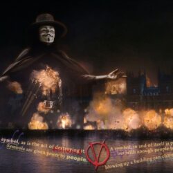 64 V For Vendetta Fondos