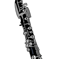 Clarinet Clipart Group with 81+ items