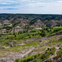 ND’s Attraction: Theodore Roosevelt National Park