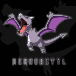 Pokemon Aerodactyl 396709