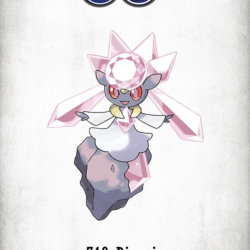 719 Character Diancie