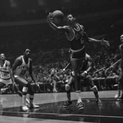 Bill Russell: A Leader of Basketball And Civil…
