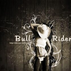 px Bull Riding Wallpapers