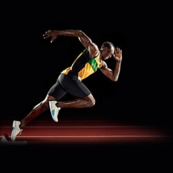 Usain Bolt Desktop Wallpapers