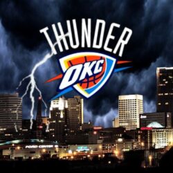 Ready for some OKC Thunder basketball!