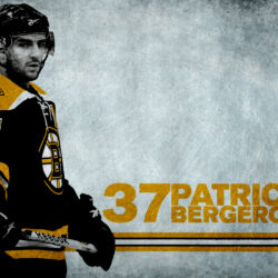 Boston Bruins Patrice Bergeron Wallpapers