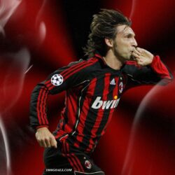 wallpapers zh: Andrea Pirlo