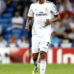 Raphael Varane Real Madrid