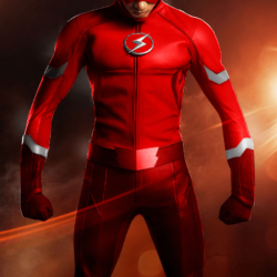 You Can’t Catch Me Barry! by Bosslogix