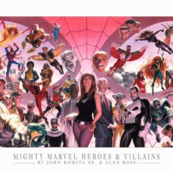 Marvel Comics Wallpapers and Backgrounds Image