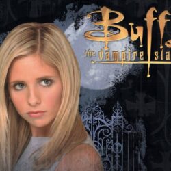 Buffy The Vampire Slayer Wallpapers for Desktop