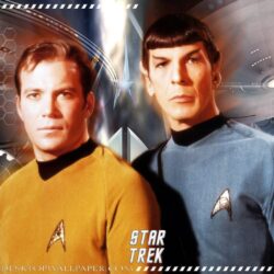 Pix For > Star Trek Tos Wallpapers