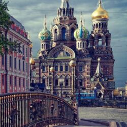 18 Inspirational Saint Petersburg Church Russia Wallpapers