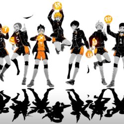 Haikyuu wallpapers ·① Download free cool High Resolution wallpapers
