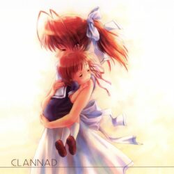 Pix For > Clannad After Story Wallpapers Ushio