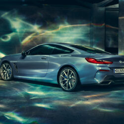 THE 8: Image & Videos of the BMW 8 Series Coupé