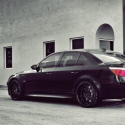 BMW, cars, vehicles, tuning, BMW M5, BMW E60, automobile :: Wallpapers