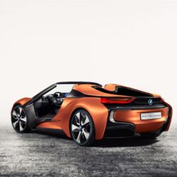 BMW confirms i8 Roadster for 2018
