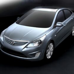 Hyundai Verna 2011 Exotic Car Wallpapers of 28 : Diesel Station