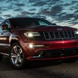 Jeep Grand Cherokee wallpapers hd free download