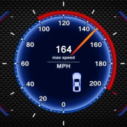Speedometers & Sounds of Supercars App Ranking and Store Data