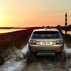 Land Rover Discovery Sport 2015 Exotic Car Wallpapers of 100