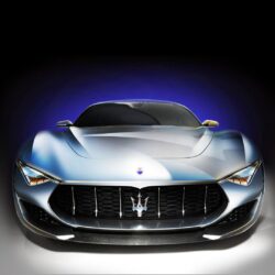 HD Image Maserati Collection