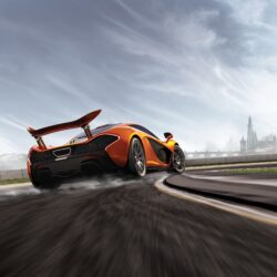 Games McLaren P1 in Forza wallpapers