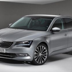 2016 Skoda Superb