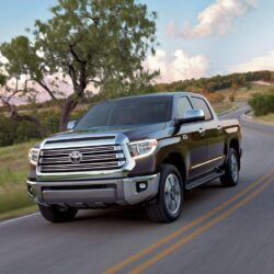2019 Toyota Tundra Exterior HD Wallpapers