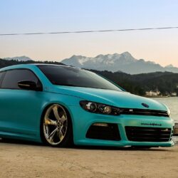 2014 Bruxsafol Volkswagen Scirocco Wallpapers