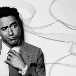 Robert Downey Jr Wallpapers 7 by thelyrical