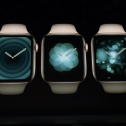 Here are four new watch faces coming to existing Apple Watches with
