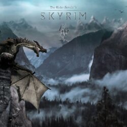 the elder scrolls v skyrim wallpapers 1/9