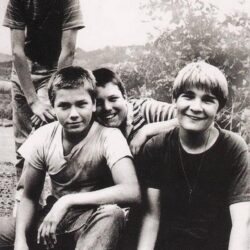 Stand By Me cast
