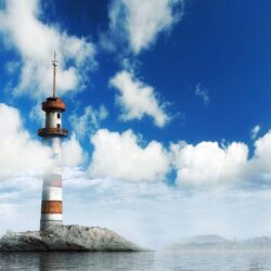 A Lighthouse Wallpapers
